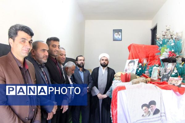 افتتاح خوابگاه دانش‌آموزی شهید دانش‌آموز نصرالله مقدس