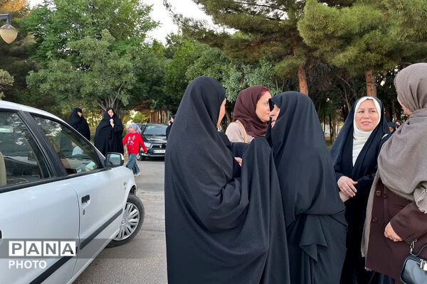 حجاج جاجرمی با کوله‌باری از معنویت به وطن بازگشتند
