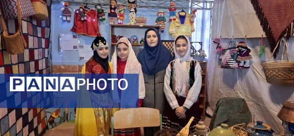  جشنواره استان گیلان در دبستان امام مهدی(عج) کرج