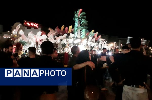 تاسوعای حسینی در بجنورد 