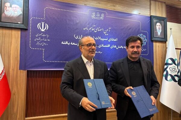 حسین زاده: تسهیلات دریافتی از صندوق توسعه ملی صرف مناطق کم برخوردار می‌شود