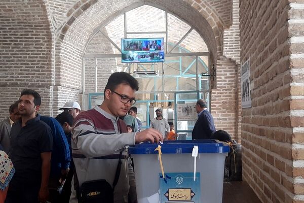 چهاردهمین انتخابات ریاست‌جمهوری در نیشابور