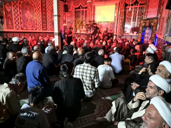 مراسم ویژه  شهادت امام حسن عسکری (ع) در کاشمر