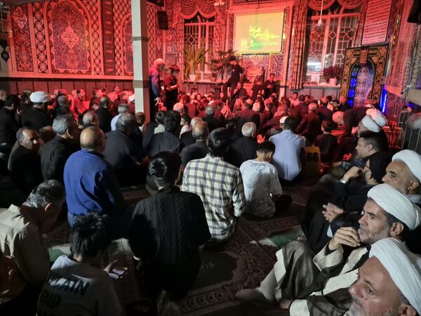 مراسم ویژه  شهادت امام حسن عسکری (ع) در کاشمر
