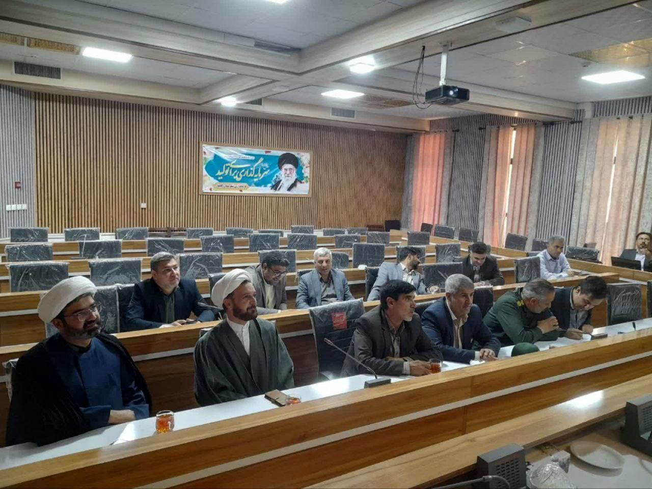 گلبهار میزبان برنامه‌های متنوع هفته دفاع مقدس و شهید گمنام می‌شود