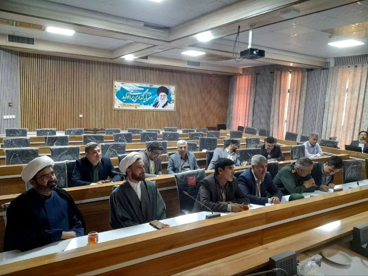 گلبهار میزبان برنامه‌های متنوع هفته دفاع مقدس و شهید گمنام می‌شود