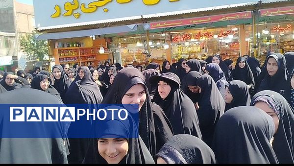 سفر سحر امامی، بانوی شجاع رسانه به فاروج