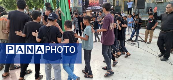 سوگواره «احلی من العسل» در قشم 