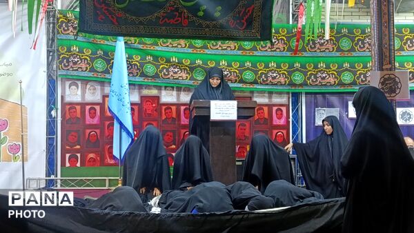 تجسم رؤیای شیرین «احلی من العسل» در قامت شاگردان مکتب هنر