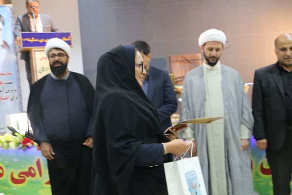 همایش بزرگ یاوران وقف در آستان مقدس امامزاده بی‌بی سکینه ملارد