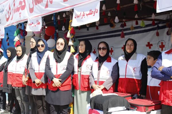 افتتاح ستاد اسکان نوروزی شهرستان گچساران