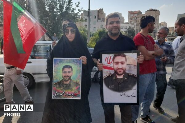 غدیر در قدس،روایت یک راهپیمایی از جنس عشق و خدمت وهمدلی