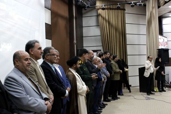 آیین نکوداشت معلمان پیشکسوت در گچساران