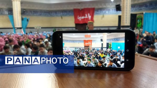 محفل انس با قرآن به مناسبت هفته بسیج در ملارد