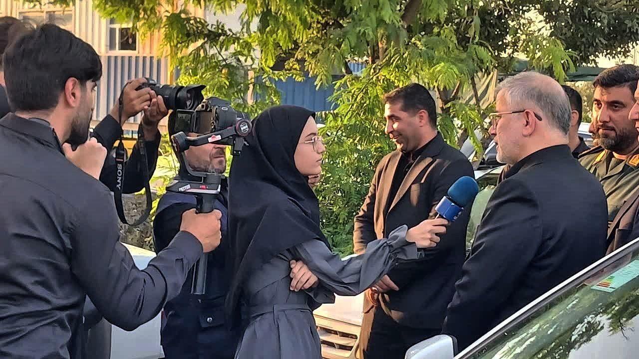 از نقشه‌ها تا میدانِ خدمت؛ روایتِ ۲۰ روز آمادگی در محمدشهر کرج