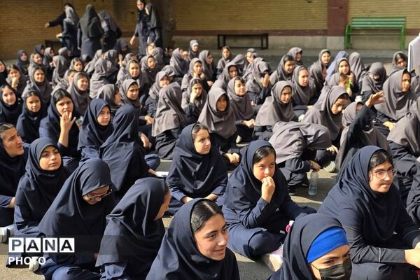 آیین نواختن زنگ‌سلامت روان در شهرری