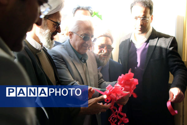  تجهیز هنرستان ۱۲ کلاسه بصیرت سملقان به امکانات آموزشی نوین