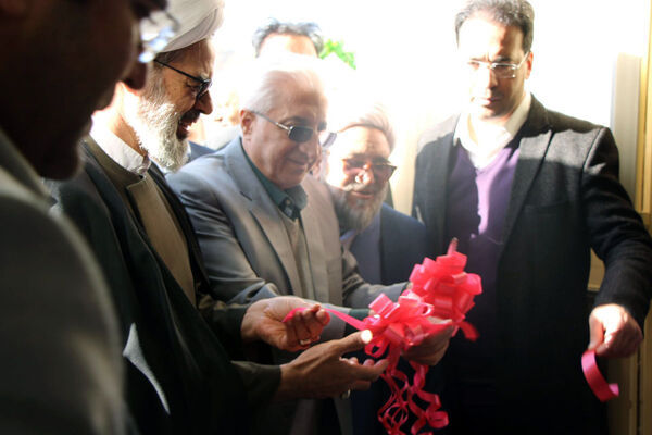  تجهیز هنرستان ۱۲ کلاسه بصیرت سملقان به امکانات آموزشی نوین