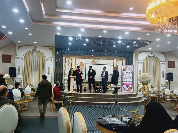 همایش زوجین جوان، قرار عاشقی با همسر در شهرستان اسلامشهر