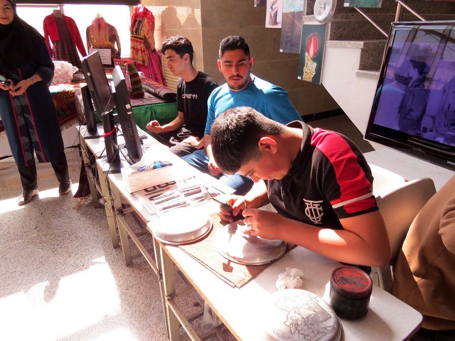 آیین تجلیل از معلمان نمونه استانی در بجنورد