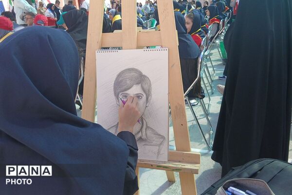  اولین روز مهر در دبیرستان فردوسی