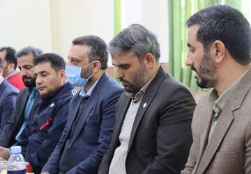 افتتاح پژوهش‌سرای شهید مطری اسلامشهر 