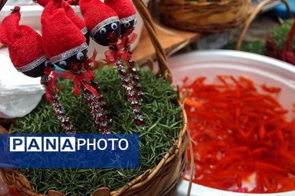 حال‌و هوای مردم شیراز در آستانه سال نو