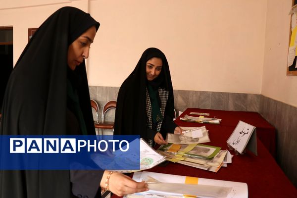 روزهای پایانی دریافت آثار پویش پرسش مهر در دبیرخانه استان خراسان رضوی