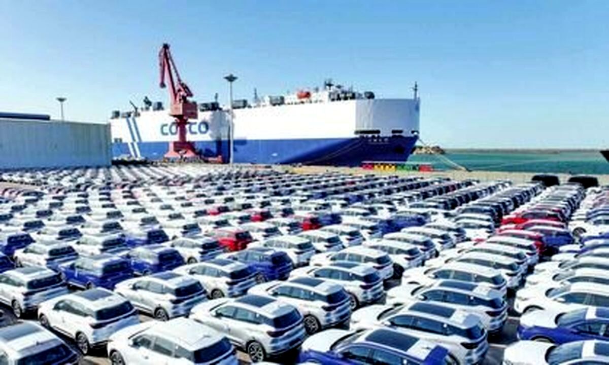 ممنوعیت پیش‌فروش خودروهای وارداتی در مناطق آزاد