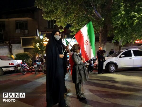 شب های مسجد جامع نیشابور روایت تپش یک شهر 