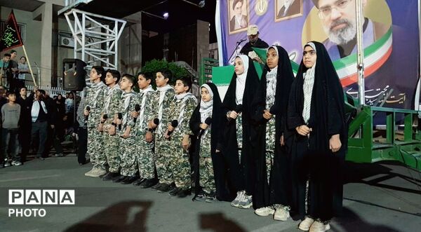 تجمع دفاع از انقلاب مهدوی