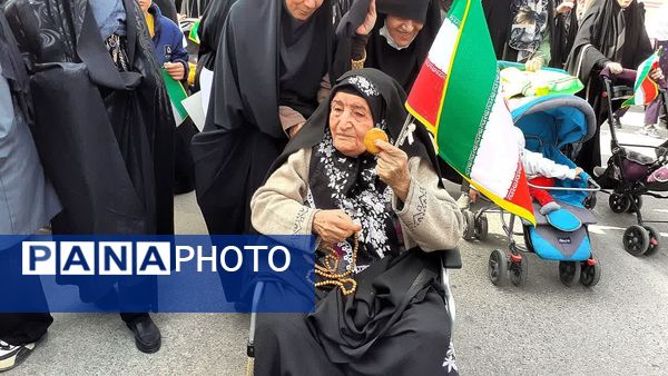 چهل‌وهفتین سالگرد پیروزی انقلاب در کازرون