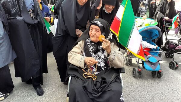 چهل‌وهفتین سالگرد پیروزی انقلاب در کازرون