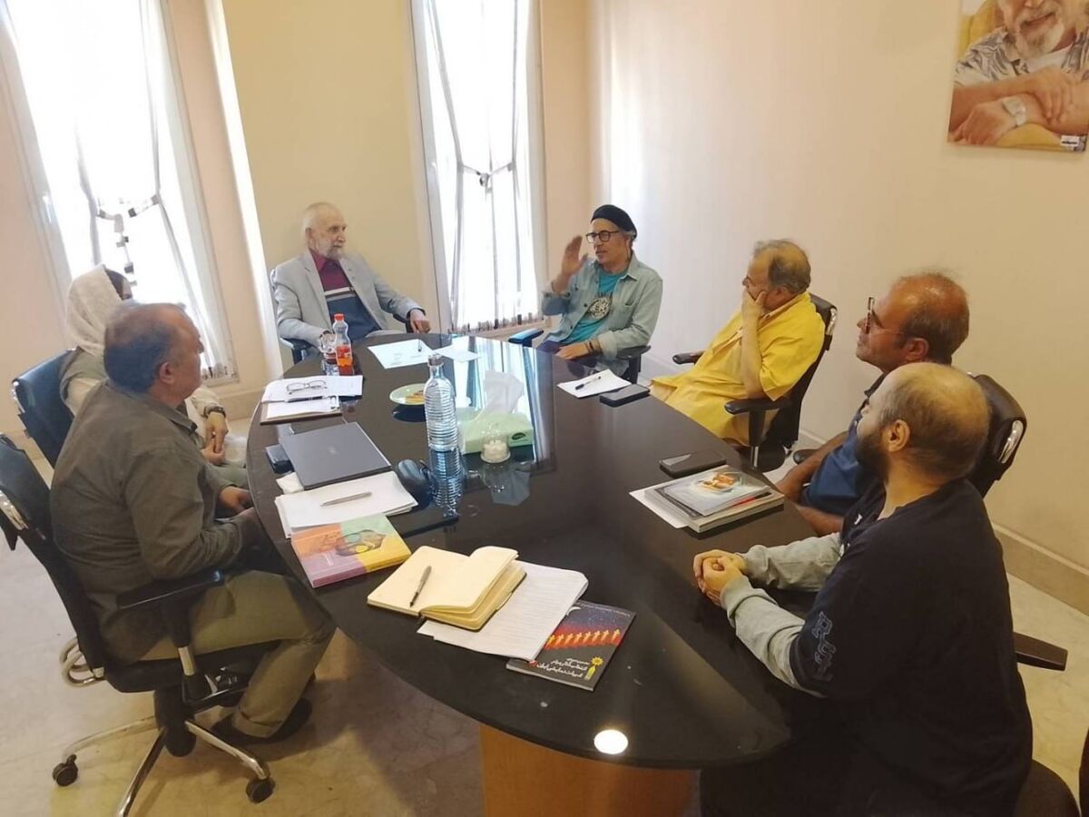 کمیته آسیب شناسی کانون کارگردانان خانه تئاتر تشکیل شد
