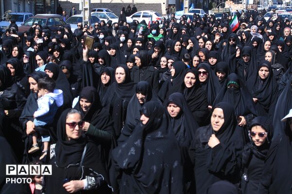 تشییع پیکر شهید سرگرد «جواد عبدی» در حملات آمریکایی - صهیونی