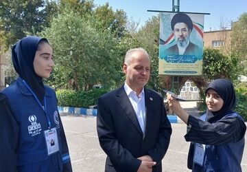 داوطلبین کنکور شهریار در ۲۱ حوزه به رقابت می‌پردازند