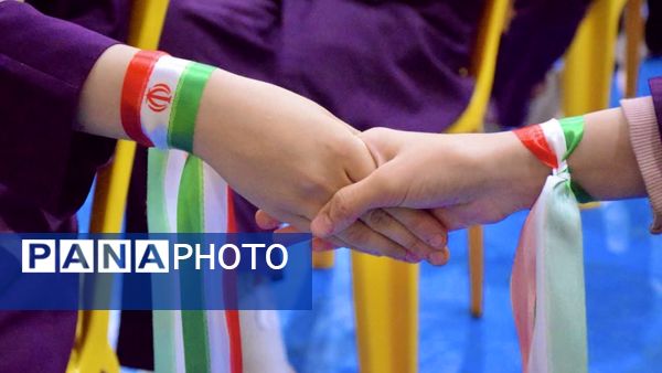 درخشش یاوران مقاومت، دختران انقلاب، در شهرستان شازند استان مرکزی