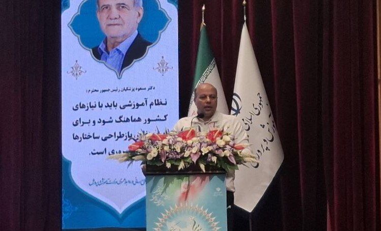 تربیت‌بدنی تنها یک درس نیست؛ بلکه ابزاری آموزشی، تربیتی و اجتماعی برای پیشگیری از آسیب‌ها و ایجاد نشاط است