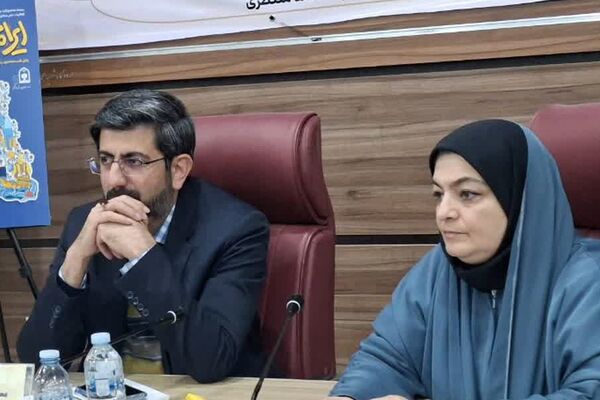 گردهمایی معاونین پرورشی  شهرستانهای تهران با محوریت "افق تربیت ۱۷"