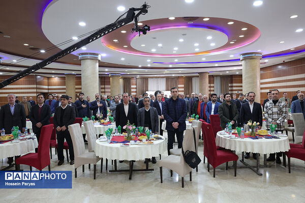 همایش مدیران بنگاه‌های اقتصادی در راستای حمایت از نهضت توسعه عدالت در فضاهای آموزشی و پرورشی مدرسه‌سازی