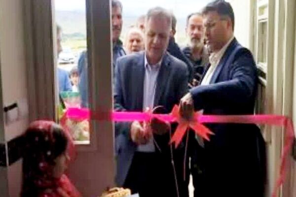 افتتاح مدرسه شهید سخاوتی مهمدان کلیبر یک گام دیگر برای عدالت آموزشی