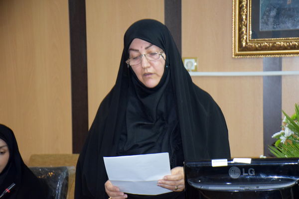 رضا عباسیان سرپرست آموزش و پرورش ناحیه ۳ شد