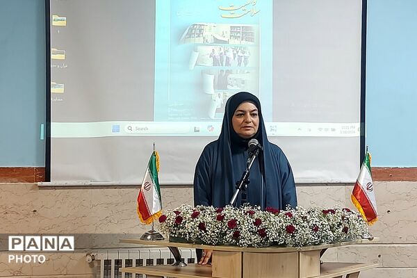 افتتاحیه اتاق بهداشت دبستان بنکدار منطقه کهریزک 