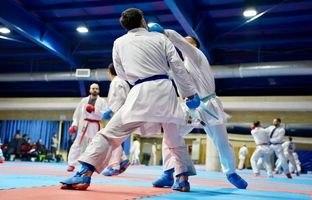 ‌آغاز اولین مرحله اردوی آماده‌سازی تیم ملی کاراته با حضور ۳۰ ملی‌پوش‌