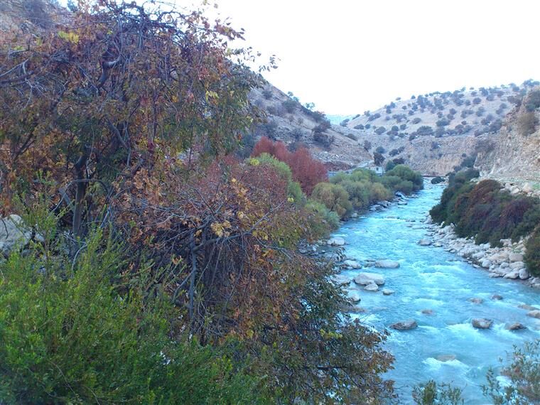 جاذبه‌های گردشگری لنده آماده پذیرایی از مسافران نوروزی است