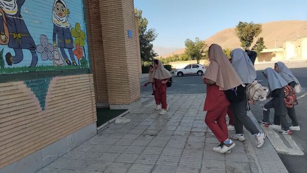 بوی ماه مهر در مدرسه ما / روایتی تصویری از روز اول مهرماه