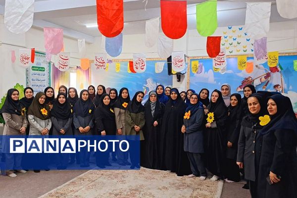 دوره‌های آموزش مهارت‌های پایه مربیگری در ناحیه دو شهرری 