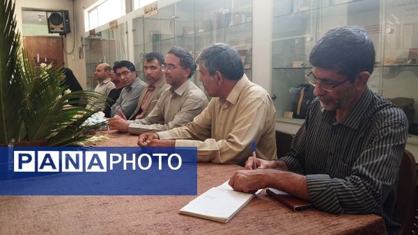 دیدار شورای محله ناحیه 8 مشهد از آزادگان جنگ تحمیلی