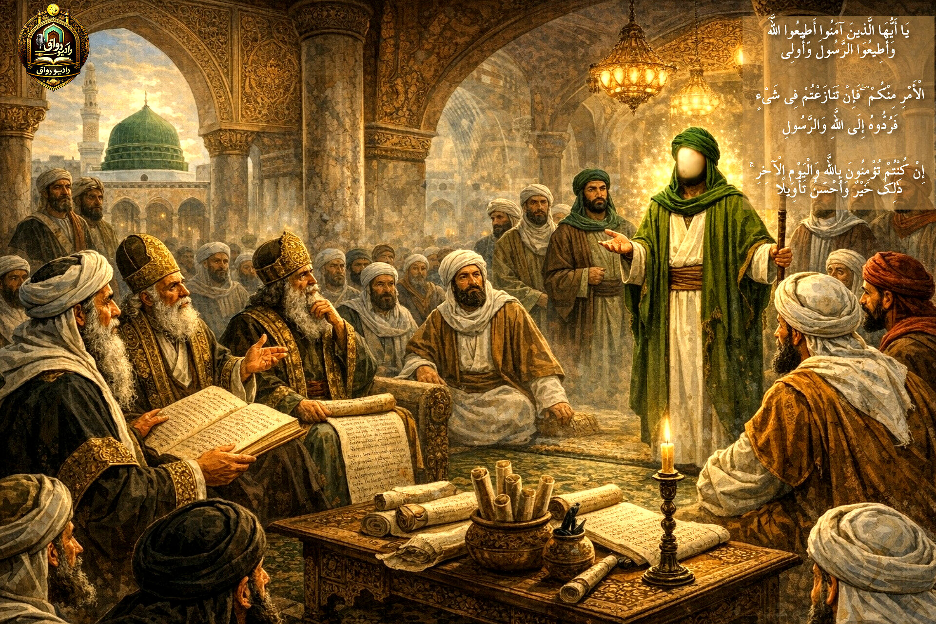 سی شب با امیرالمومنین علی علیه السلام قسمت دوم
