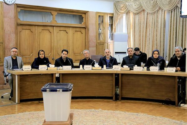  انتخابات نمایندگان سمن‌ها در آذربایجان شرقی